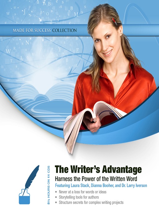 Title details for The Writer's Advantage by Made for Success - Available